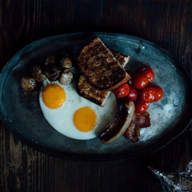 Farmer's Breakfast.