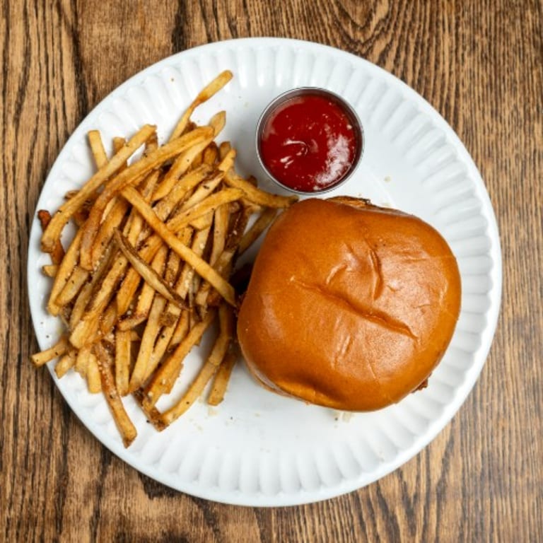 Indulge in Our Hot Chicken
