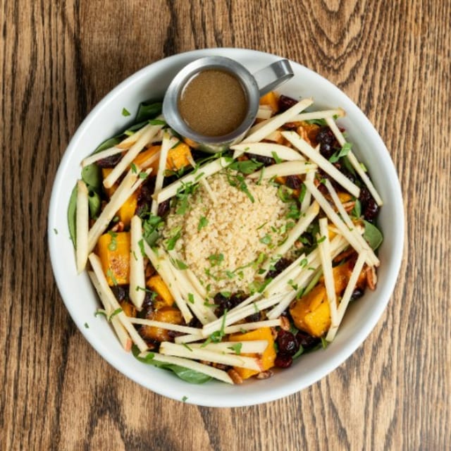 Quinoa Power Salad.