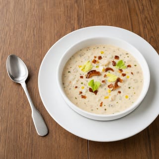 Corn Chowder