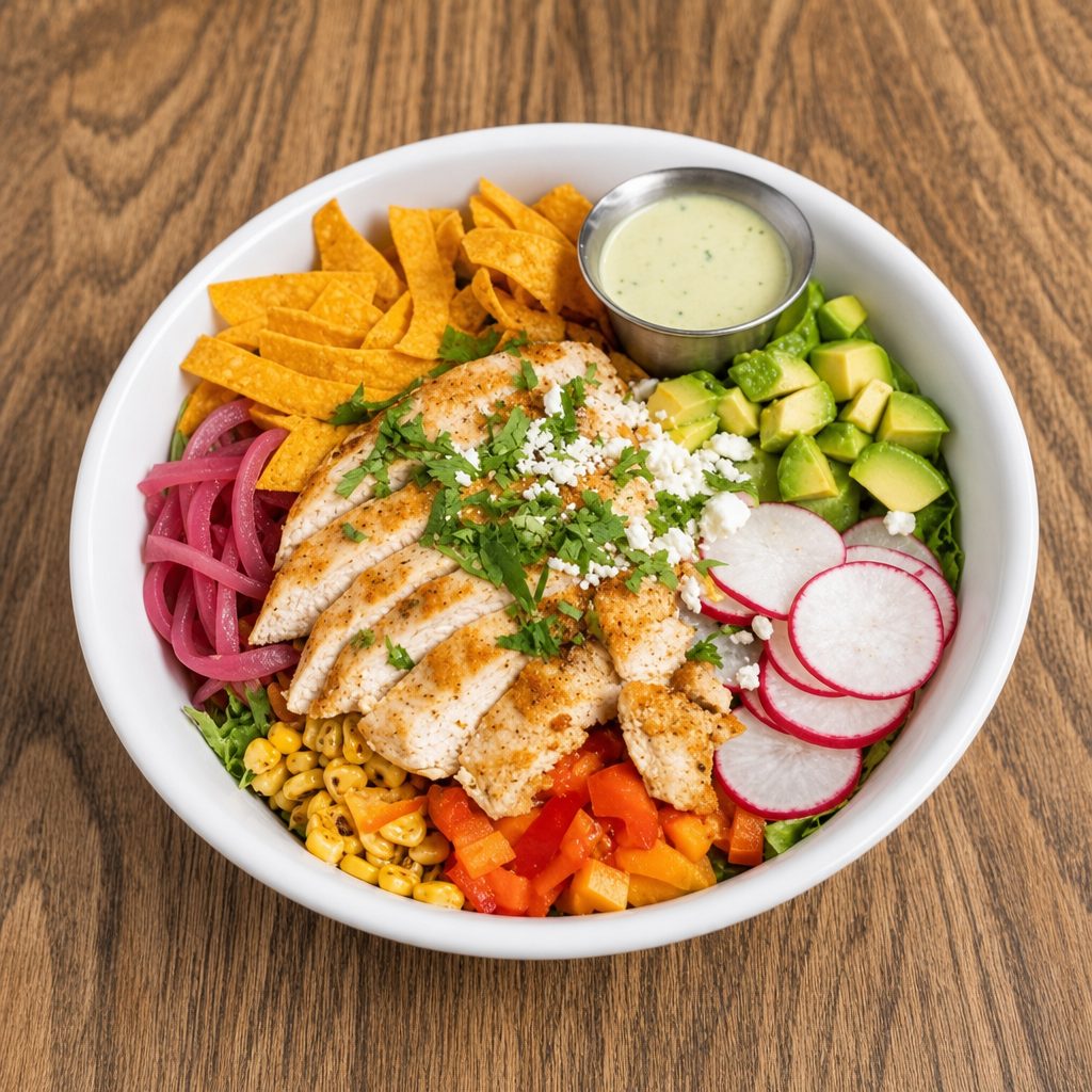 Southwest Salad.