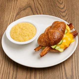 Breakfast Croissant